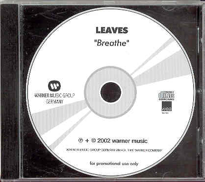 Breathe - Leaves