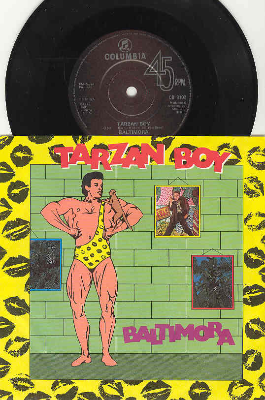 Baltimora - Tarzan Boy