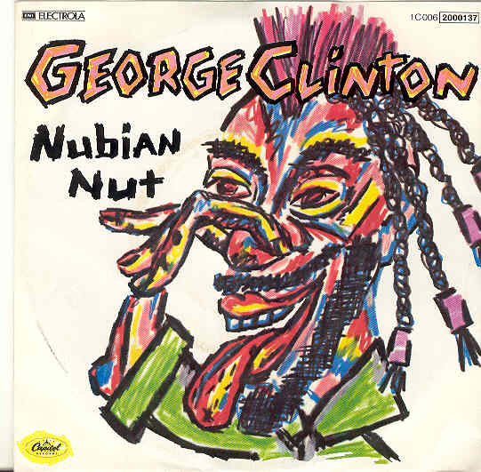 George Clinton - Nubian Nut