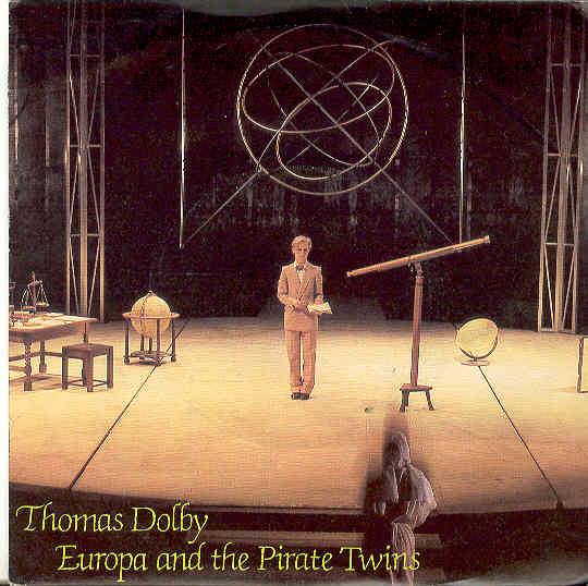 Thomas Dolby - Europa & The Pirate Twins