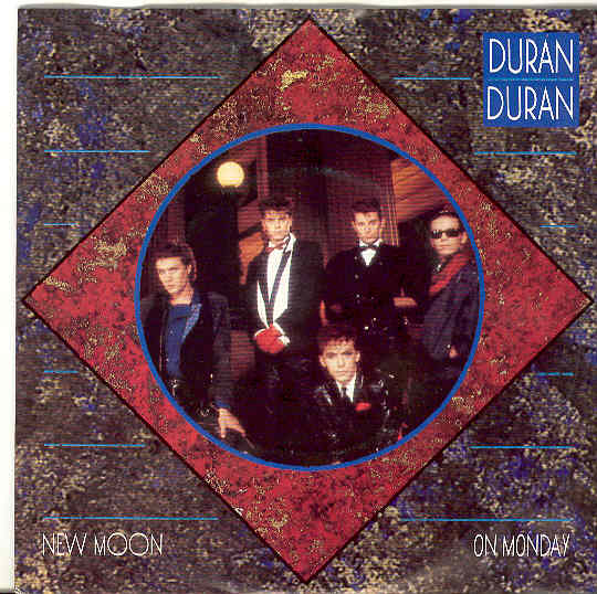 New Moon On Monday - Duran Duran