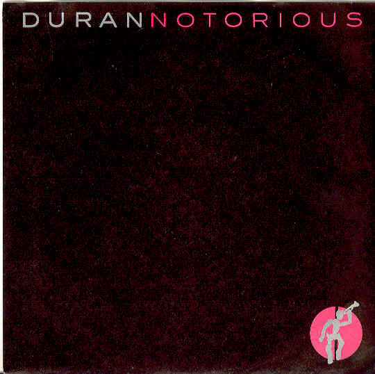 Duran Duran - Notorious EP