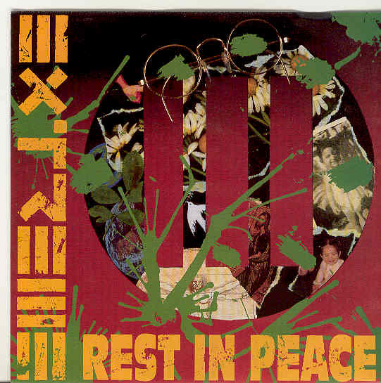 Extreme - Rest In Peace Album