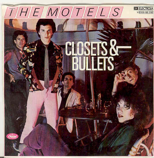 Motels - Closets & Bullets