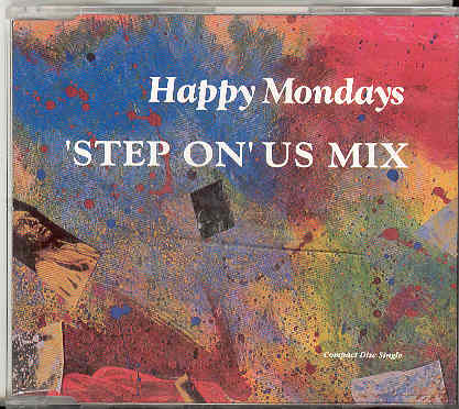 Step On - Happy Mondays