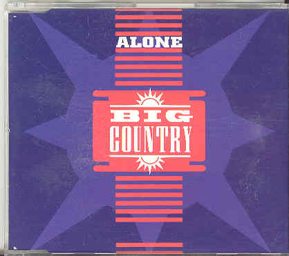Alone - Big Country
