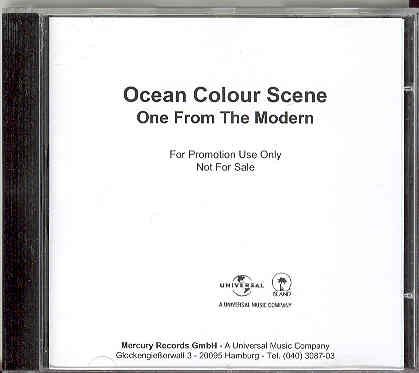 One From The Modern - Ocean Colour Scene