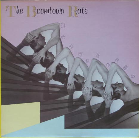 Boomtown Rats - Mondo Bongo Album