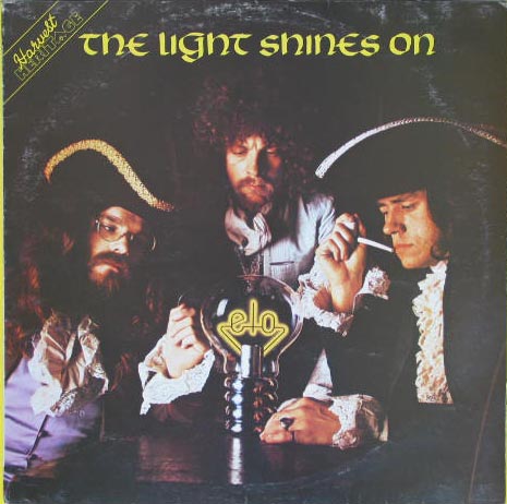 The Light Shines On - Electric Light Orchestra