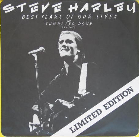 Steve Harley - Best Years Of Our Lives Album