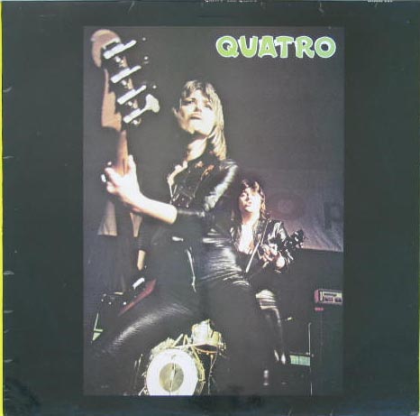 Suzi Quatro - Quatro Single