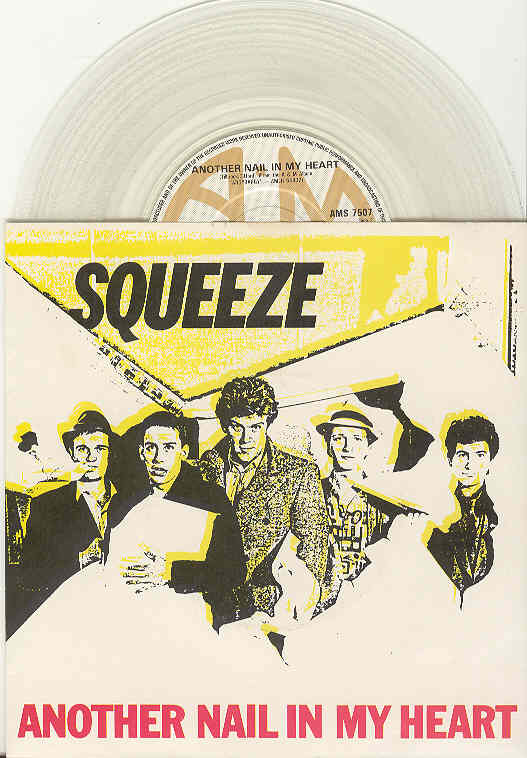 Squeeze - Another Nail In My Heart Album