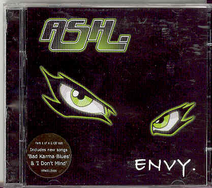 Envy - Ash