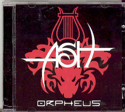 Ash - Orpheus LP