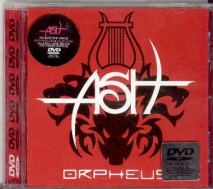 Ash - Orpheus Record