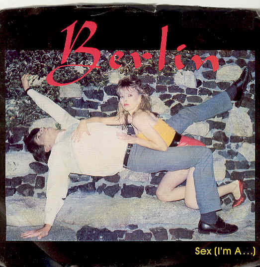 Berlin - Sex(i'm A..)
