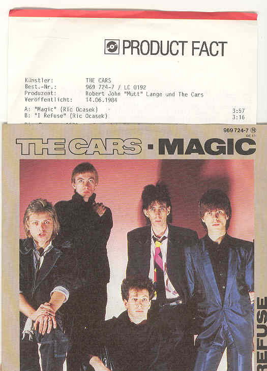 Cars - Magic