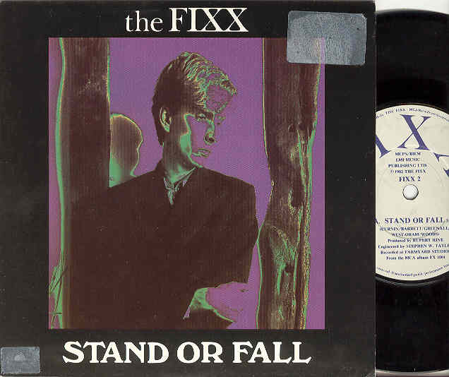 Fixx - Stand Or Fall Album
