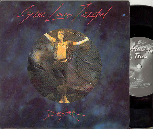 Desire - Gene Loves Jezebel
