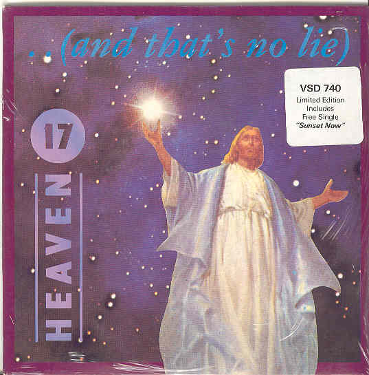 Heaven 17 - And That's No Lie)