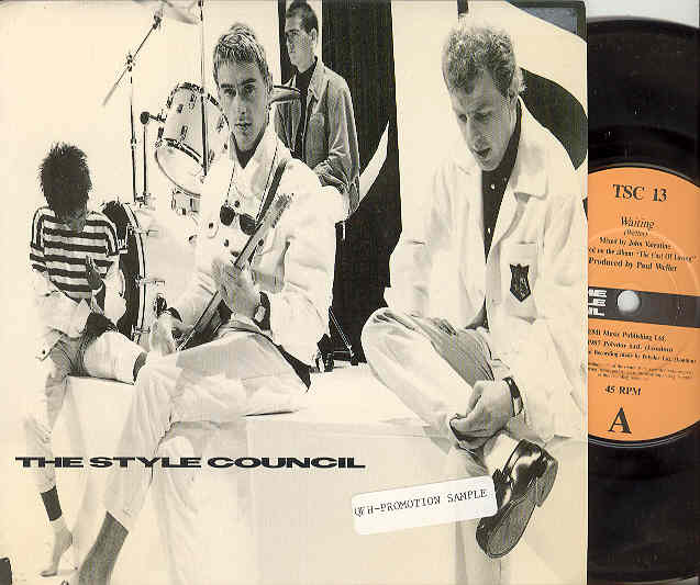 Style Council - Waiting