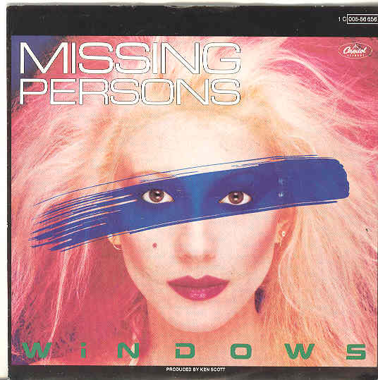 Missing Persons - Windows