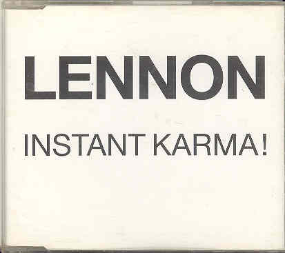 John Lennon - Instant Karma