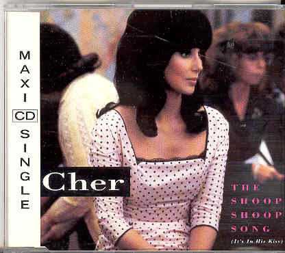 Cher - The Shoop Shoop Song Album