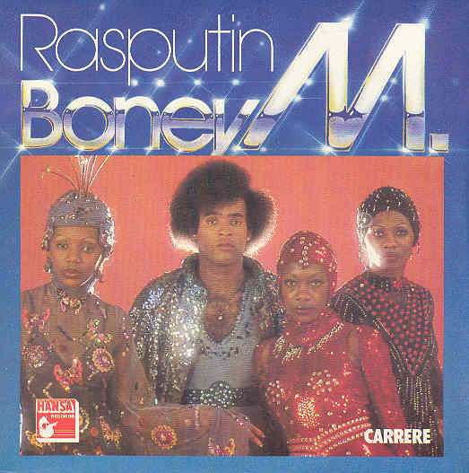 Rasputin - Boney M