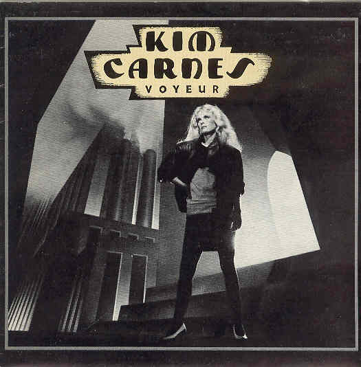 Kim Carnes - Voyeur Record
