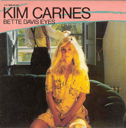 Kim Carnes - Bette Davis Eyes Record