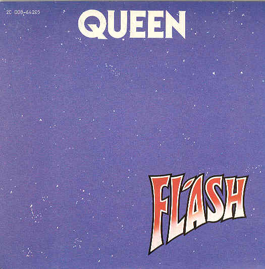 Queen - Flash EP