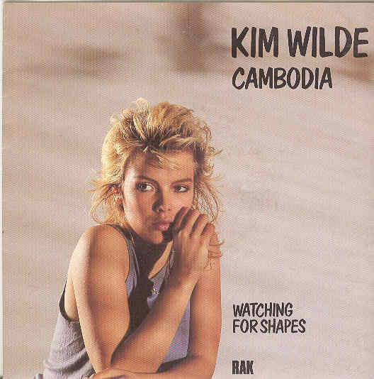 Kim Wilde - Cambodia