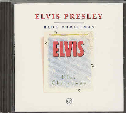 Elvis Presley - Blue Christmas