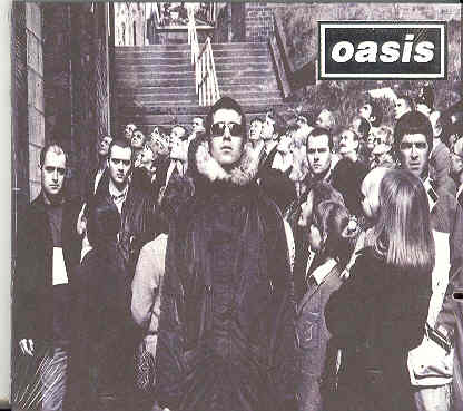Oasis - D'you Know What I Mean? Album
