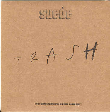 Suede - Trash Record