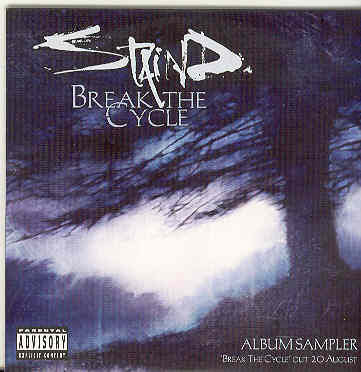 Staind - Break The Cycle - Album Sampler
