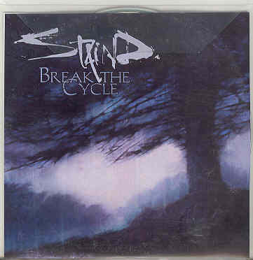 Staind - Break The Cycle Record