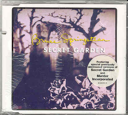 Bruce Springsteen - Secret Garden Record