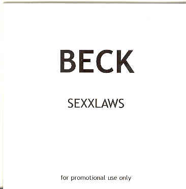 Beck - Sexxlaws EP
