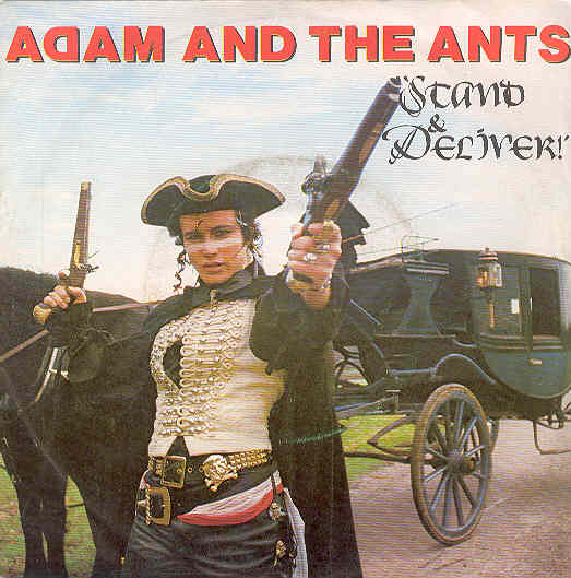 Stand And Deliver