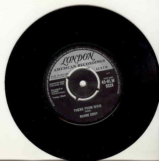 Theme From Dixie listings