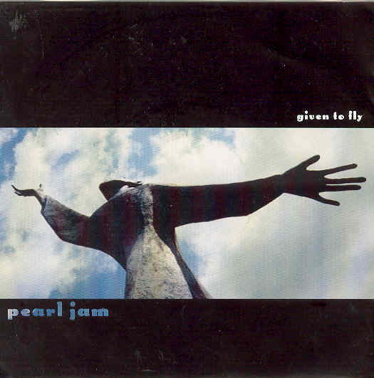 Pearl Jam - Given To Fly EP