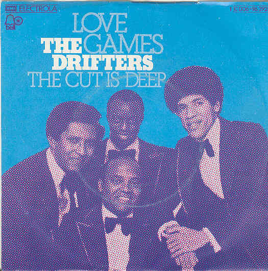 Drifters - Love Games