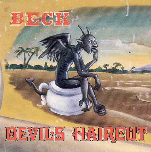 Beck - Devils Haircut Record