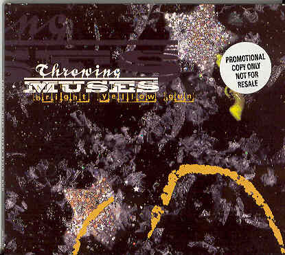 Throwing Muses - Bright Yellow Gun