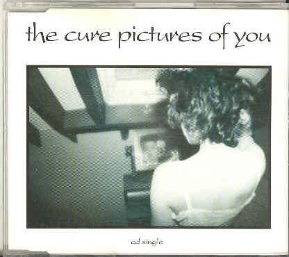 Cure - Pictures Of You Album
