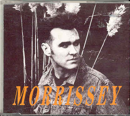 Morrissey - November Spawned A Monster Record