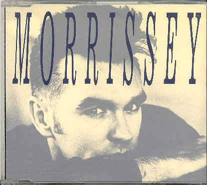 Morrissey - Piccadilly Palare Record