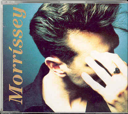 Morrissey - Everyday Is Like Sunday Record